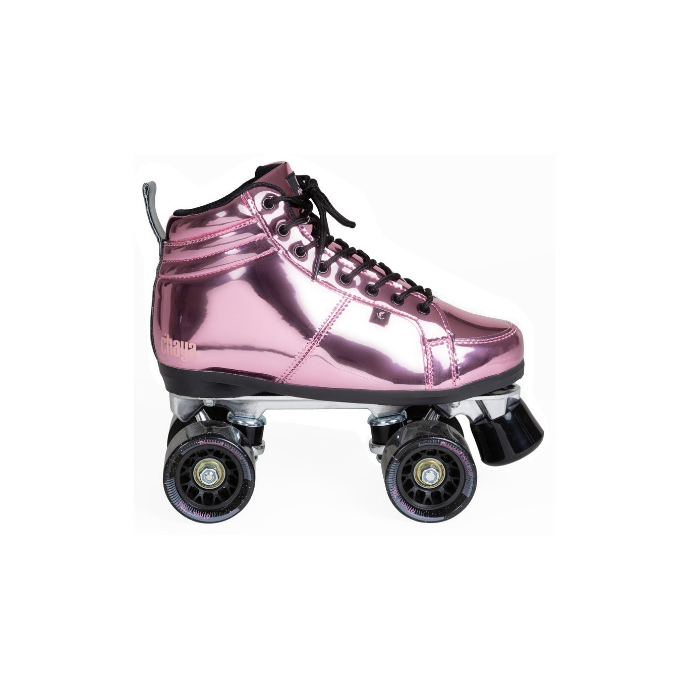 Patines Chaya Vintage Rollerskate Pink Laser