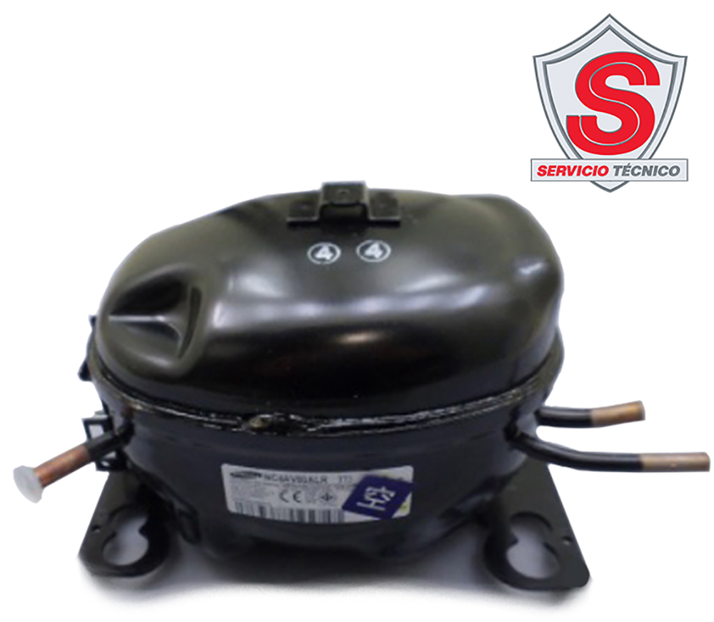 Compresor Original Para Refrigerador Samsung Nc4av80alr/tt3