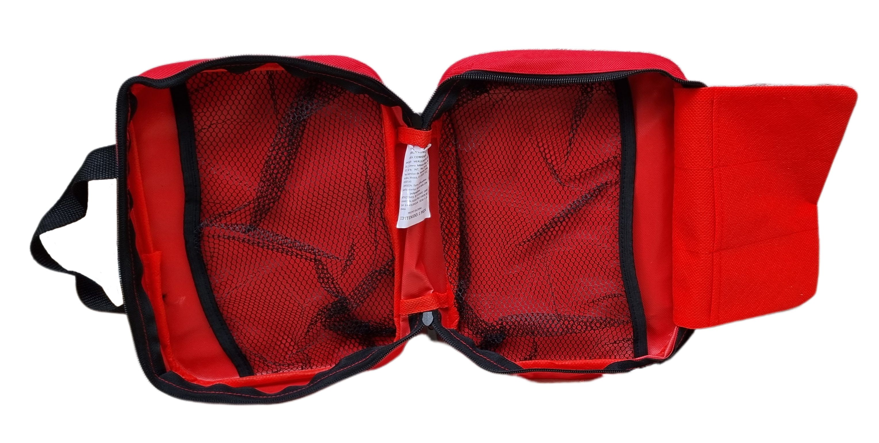 Botiquín Primeros Auxilios Go Pack Mini ProSafety Mx