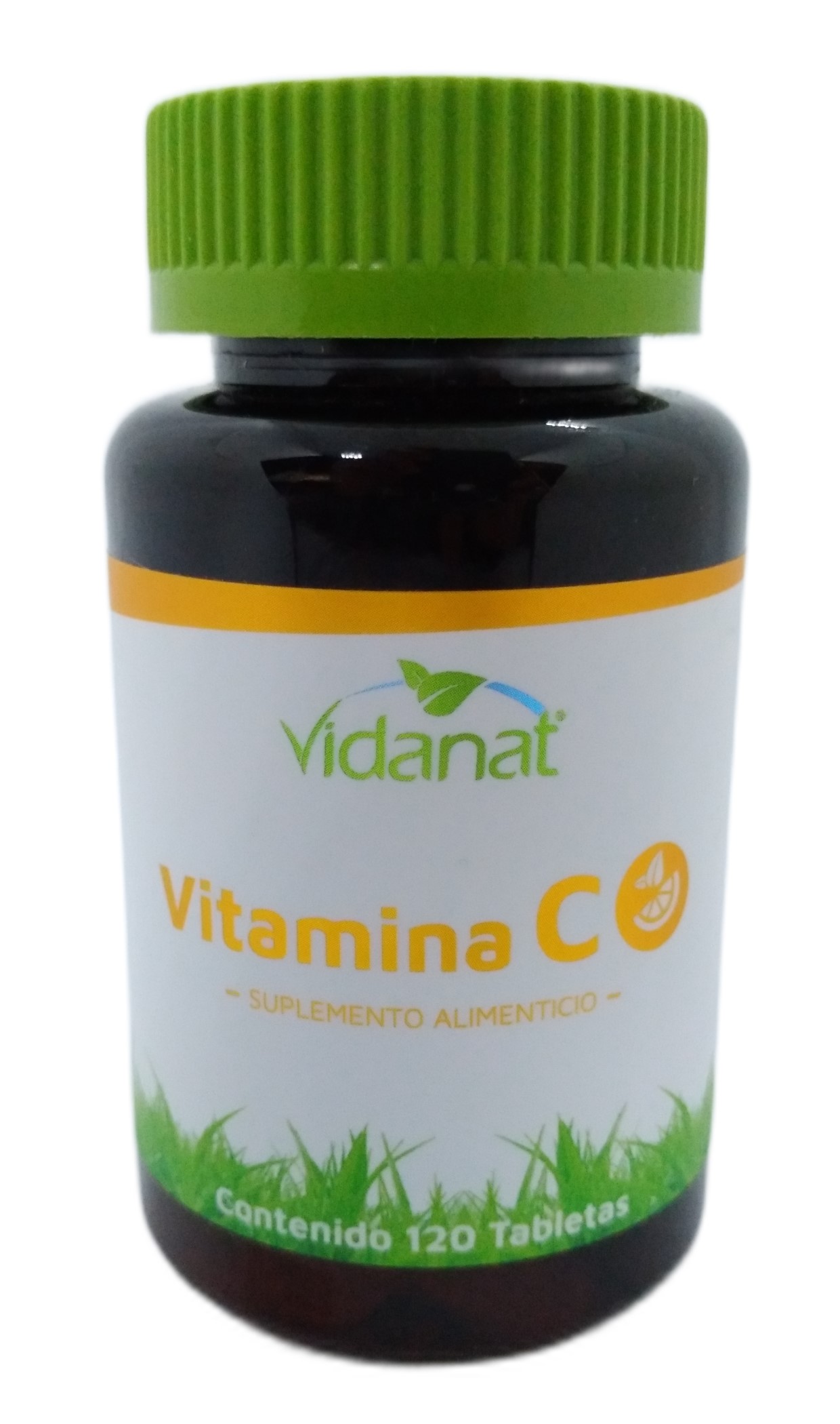 Vitamina C Vidanat 120 Tabletas