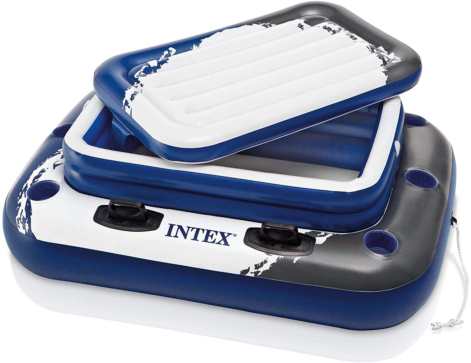 Hielera Inflable Intex