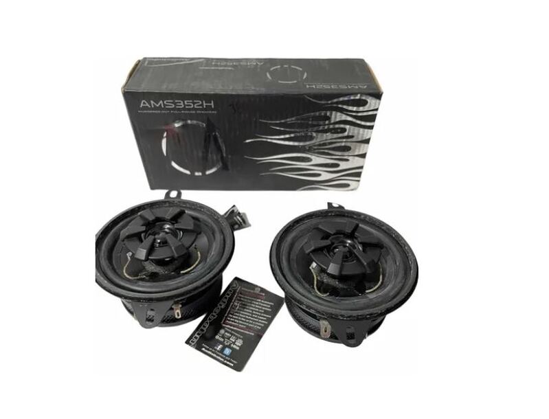 juego de bocinas 3.5 pg 2vias  900w ams352h
