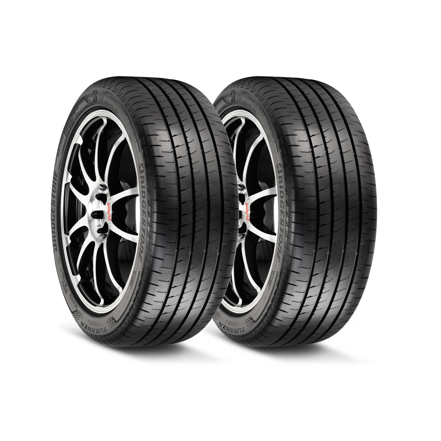 PAQUETE DE 2 LLANTAS BRIDGESTONE 205/60R16 92H TURANZA T005
