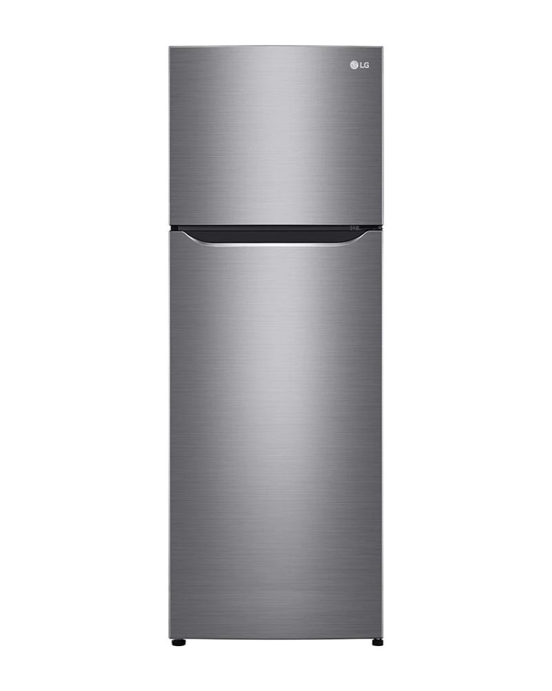 Refrigerador 9 pies smart inverter top freezer marca lg