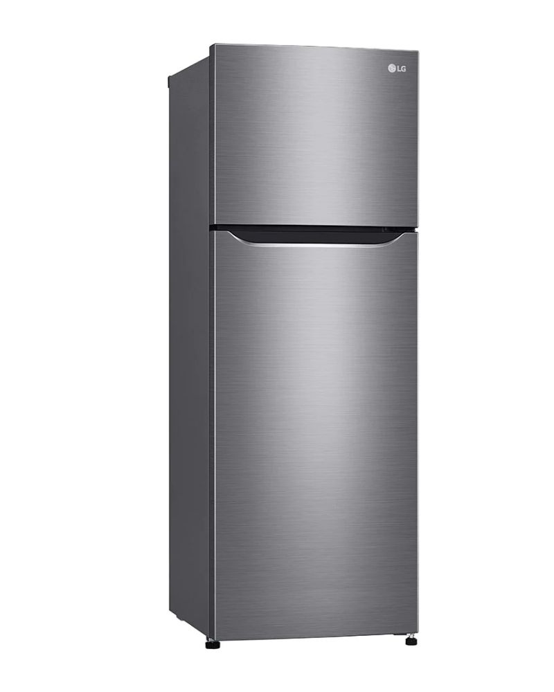 Refrigerador 9 pies smart inverter top freezer marca lg