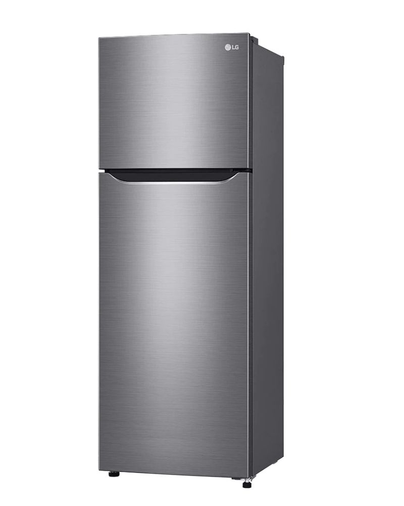Refrigerador 9 pies smart inverter top freezer marca lg