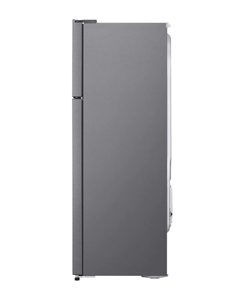 Refrigerador 9 pies smart inverter top freezer marca lg