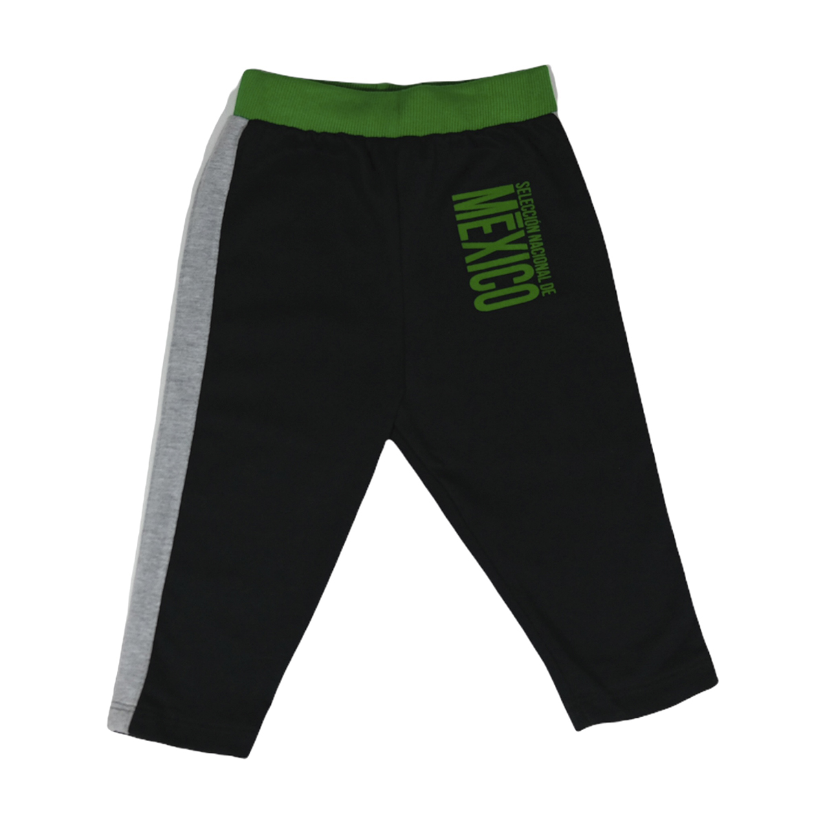 Conjunto Pants Sudadera Bebé Niño Selección Nacional México