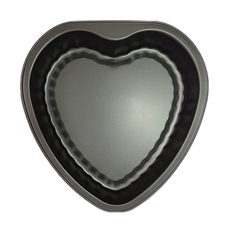 Molde de Corazón para Hornear Pastel o Tarta 27cm