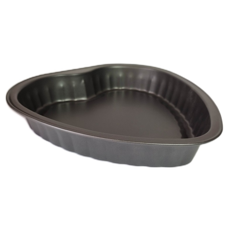 Molde de Corazón para Hornear Pastel o Tarta 27cm