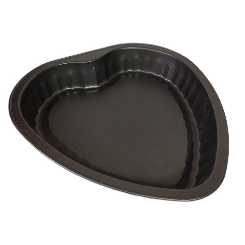 Molde de Corazón para Hornear Pastel o Tarta 27cm