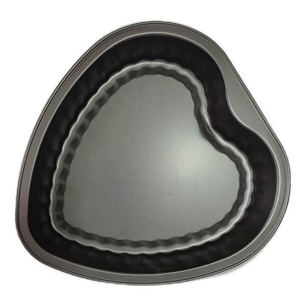 Molde de Corazón para Hornear Pastel o Tarta 27cm