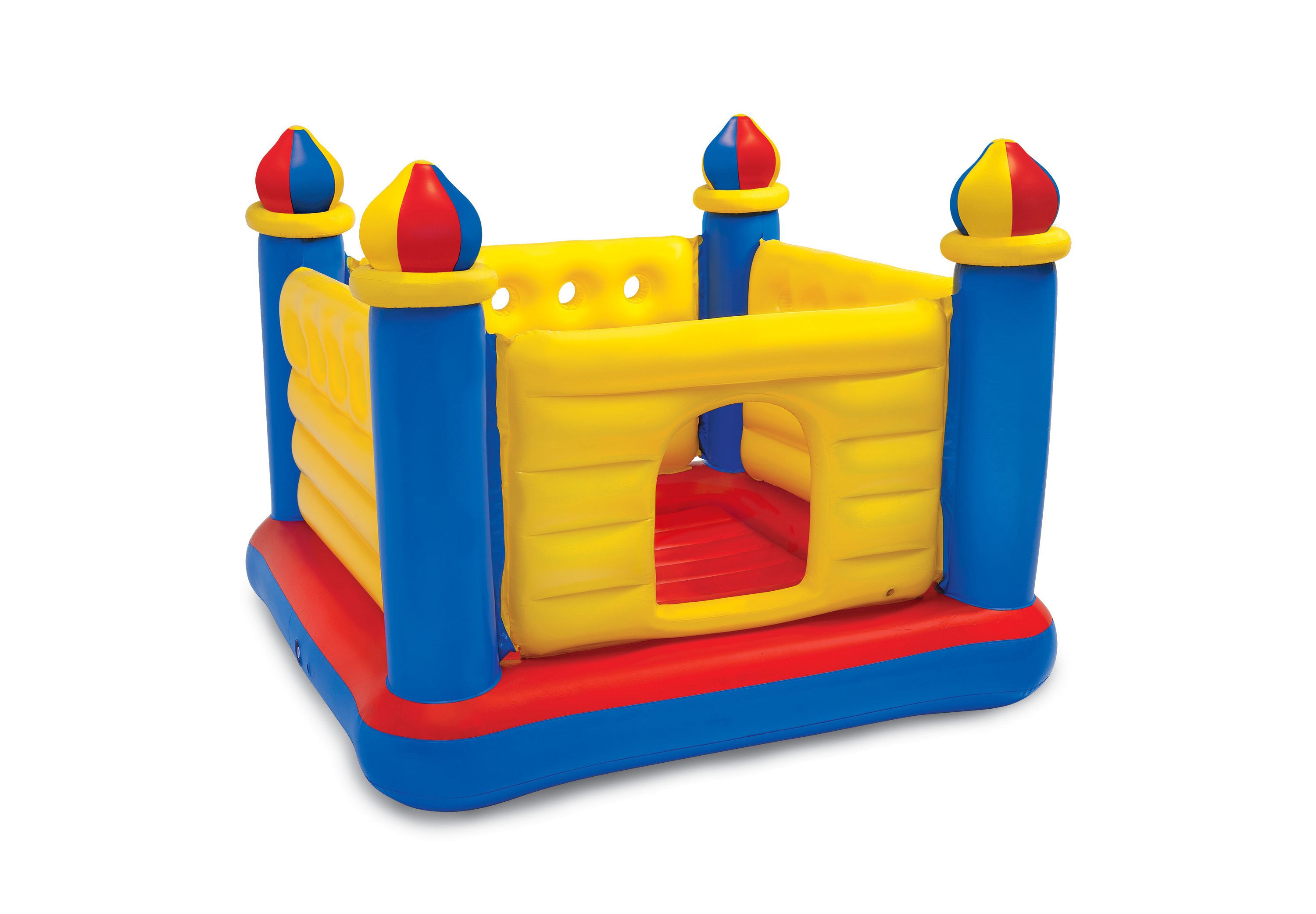 Castillo Inflable Intex Multicolor