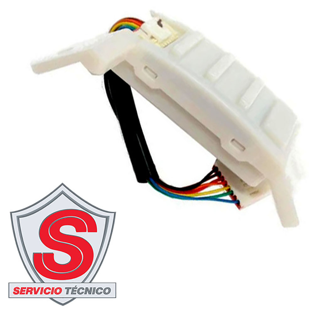 Tarjeta Display Ebr65245001 Para Aire Acondicionado LG.