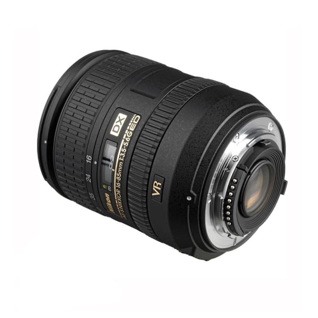 Lente Nikon Af-s Dx Nikkor 16-85mm F/3.5-5.6g Ed Vr (Reacondicionado Grado A)