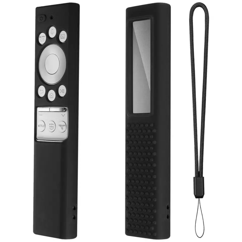 Funda para Control Remoto Solar Samsung BN59-01311G/B/H/F, SOLAR BN59-01357B/W/C/N TM1990C