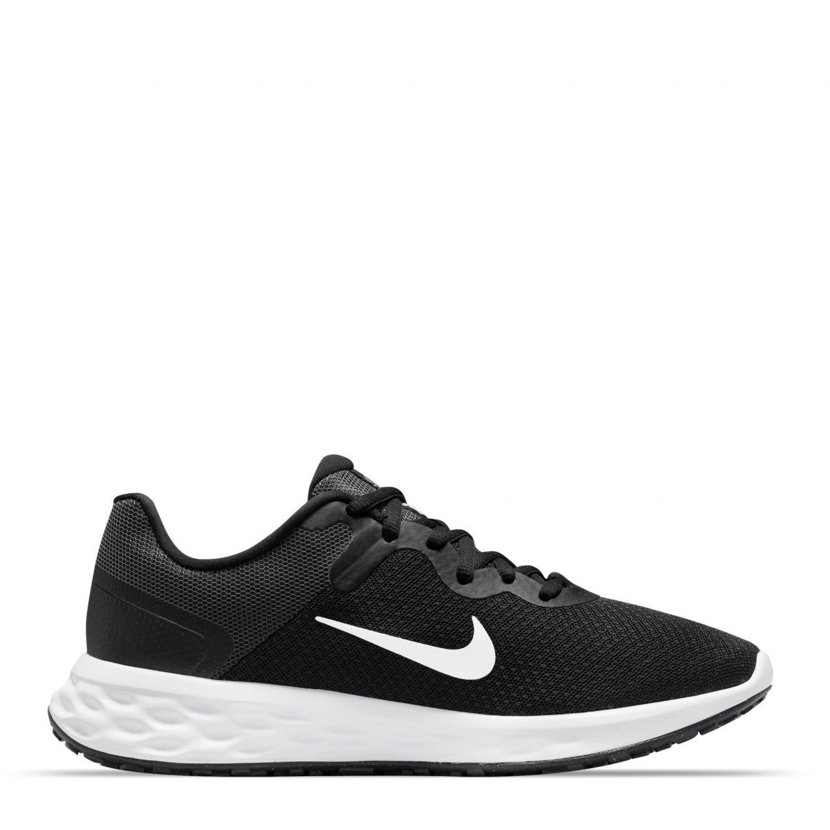 Tenis Nike Revolution 6 Next Nature Negro Mujer DC3729-003