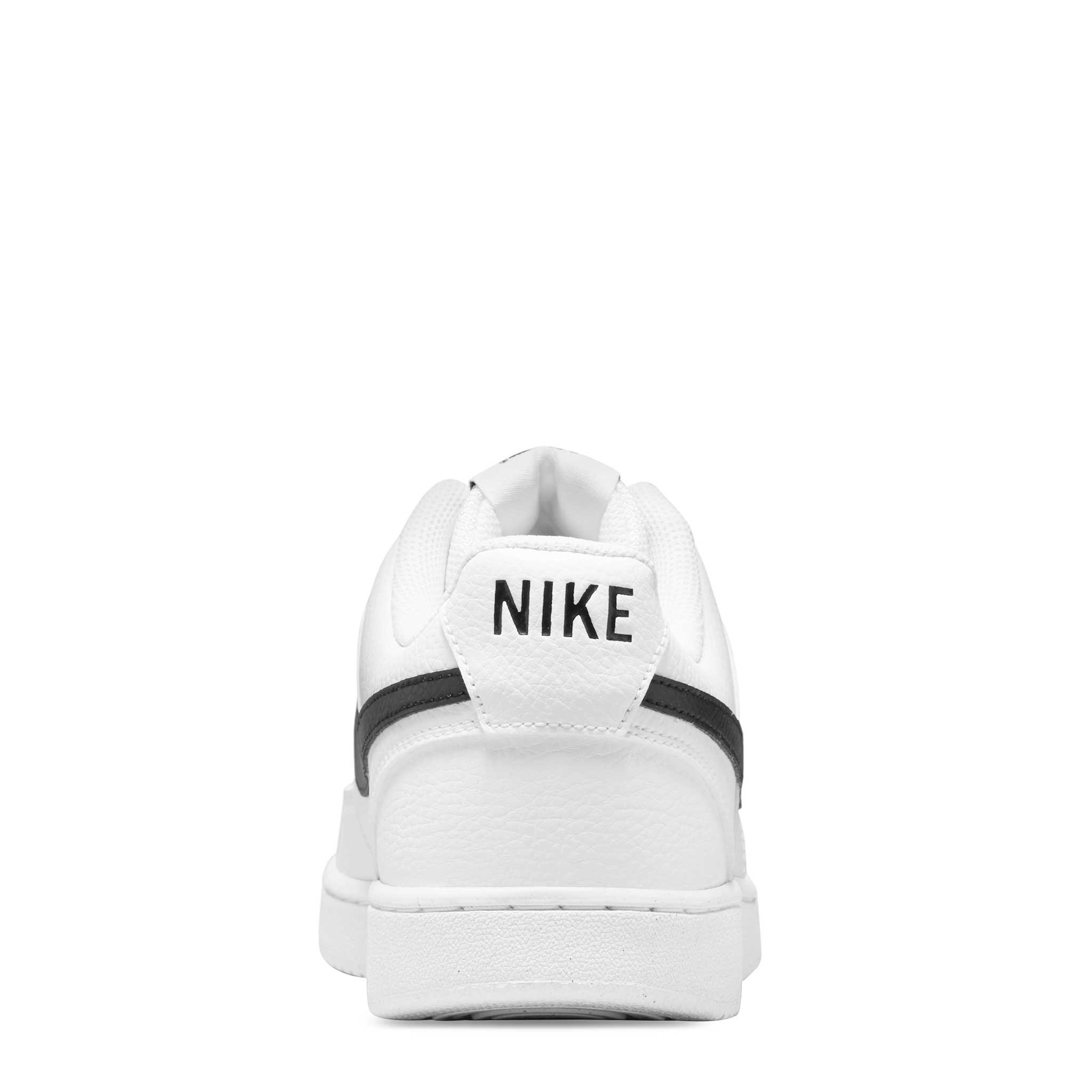 Tenis Nike Court Vision Low Next Blanco Negro Mujer DH3158-101