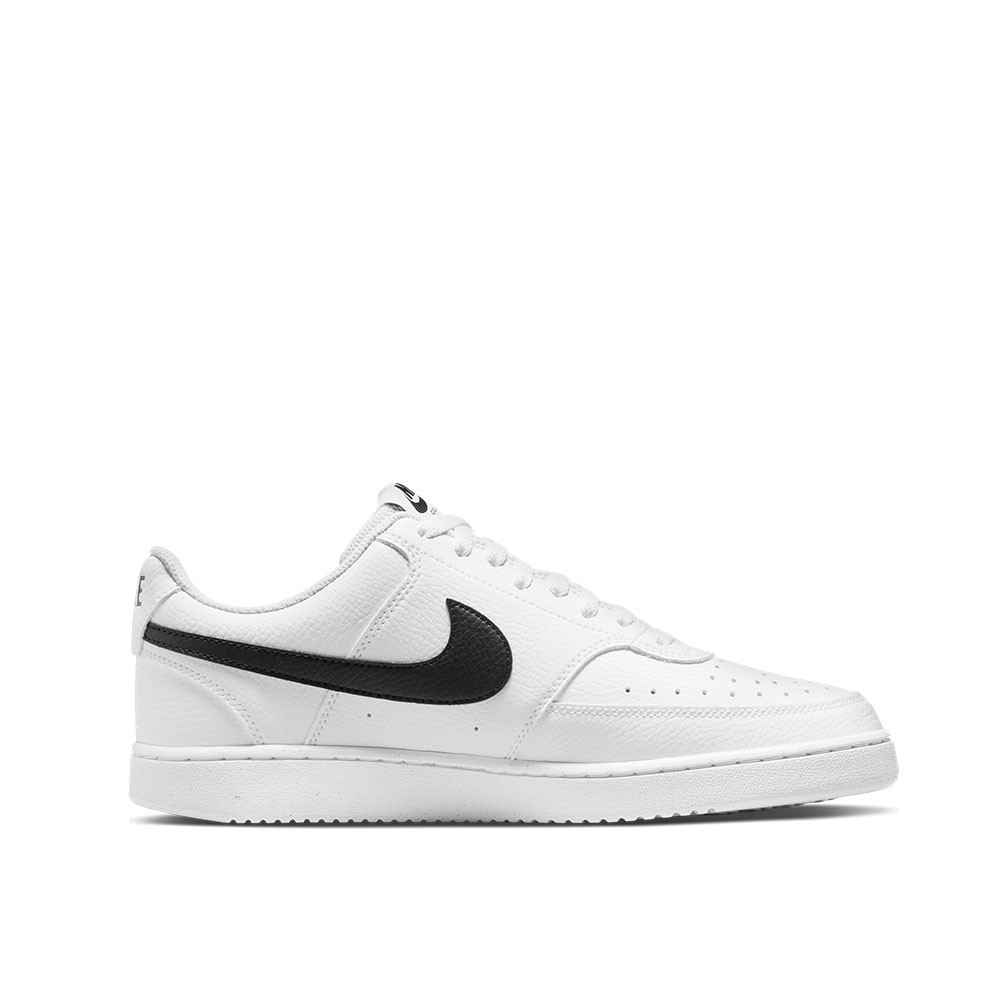 Tenis Nike Court Vision Low Next Blanco Negro Mujer DH3158-101