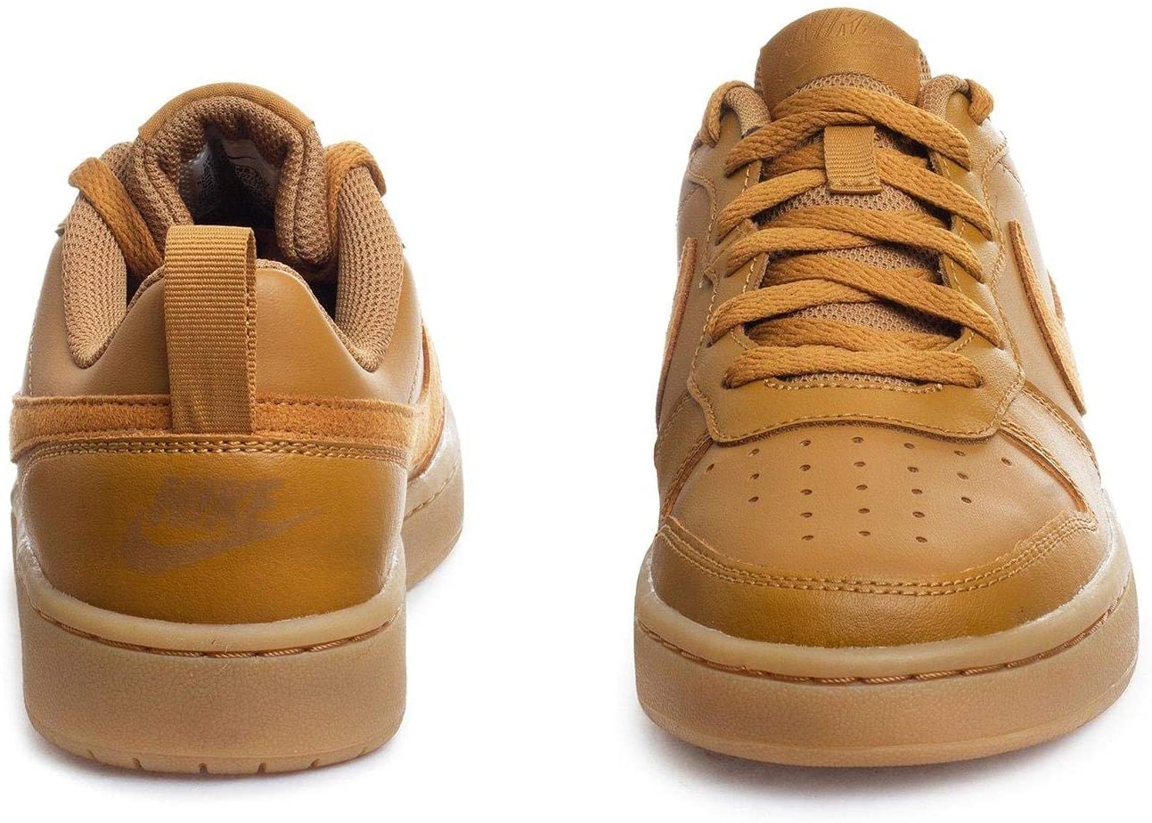 Tenis Nike Court Borough Low Camel BQ5448-700