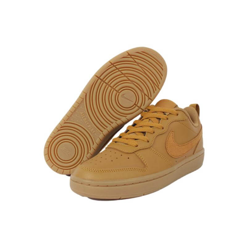 Tenis Nike Court Borough Low Camel BQ5448-700