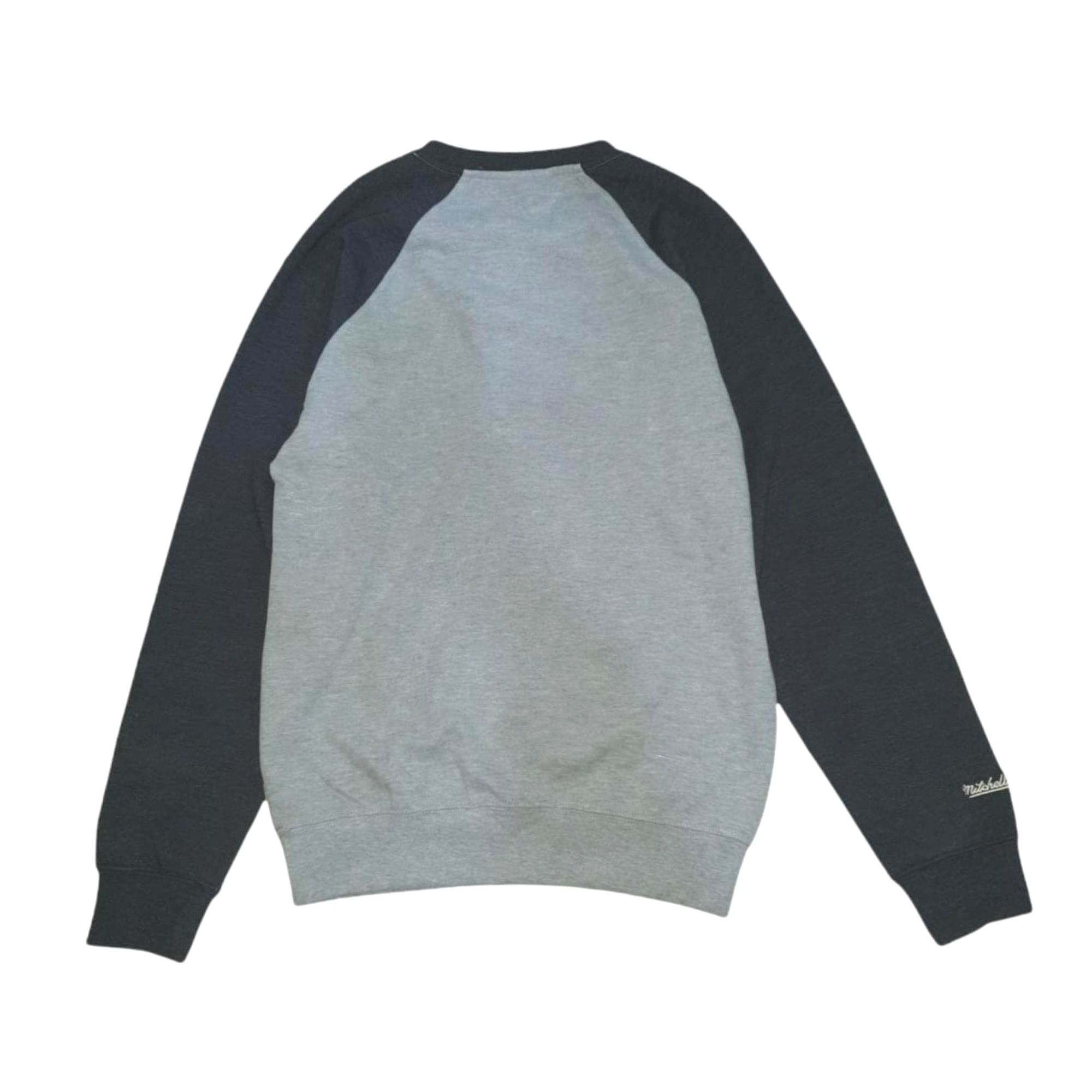 Suéter NFL Steelers Mitchell & Ness Original 19022PSTGYHT