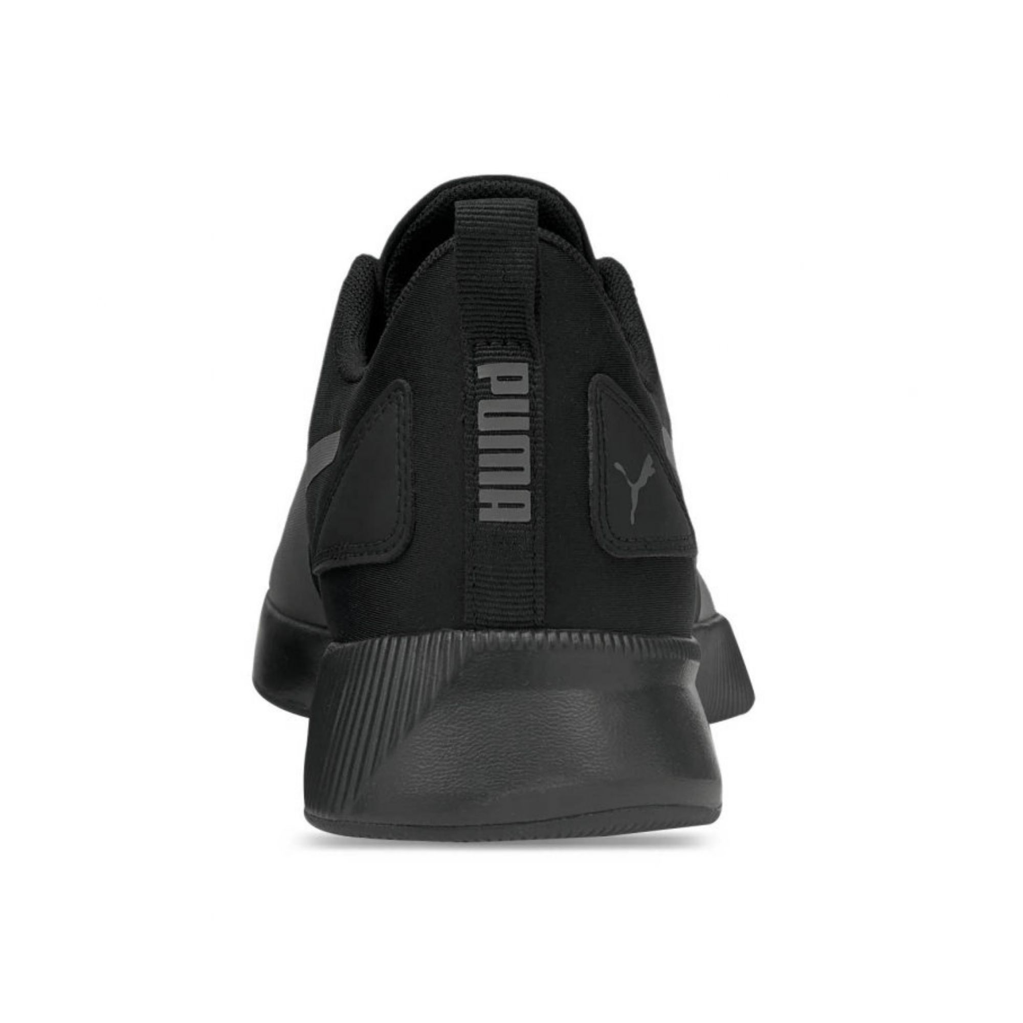 Tenis Puma Flyer Runner Meh Negro Gris Originales 19534302