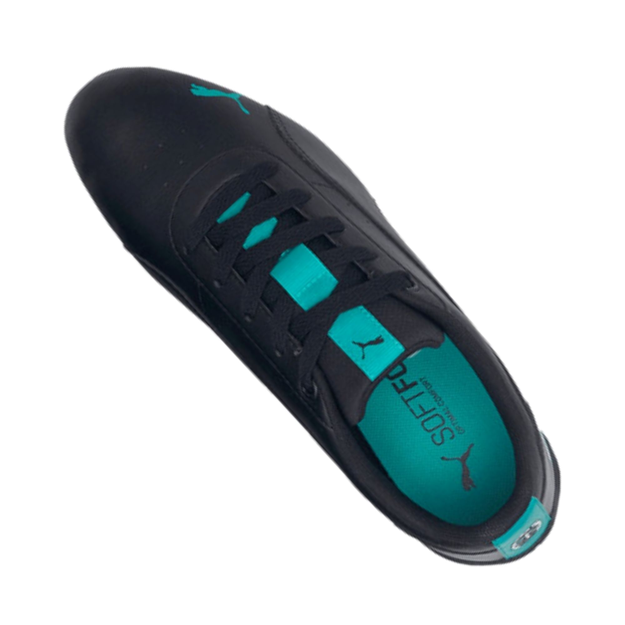 Tenis Puma MAP F1 N30 CT Negro Verde Originales 30699302