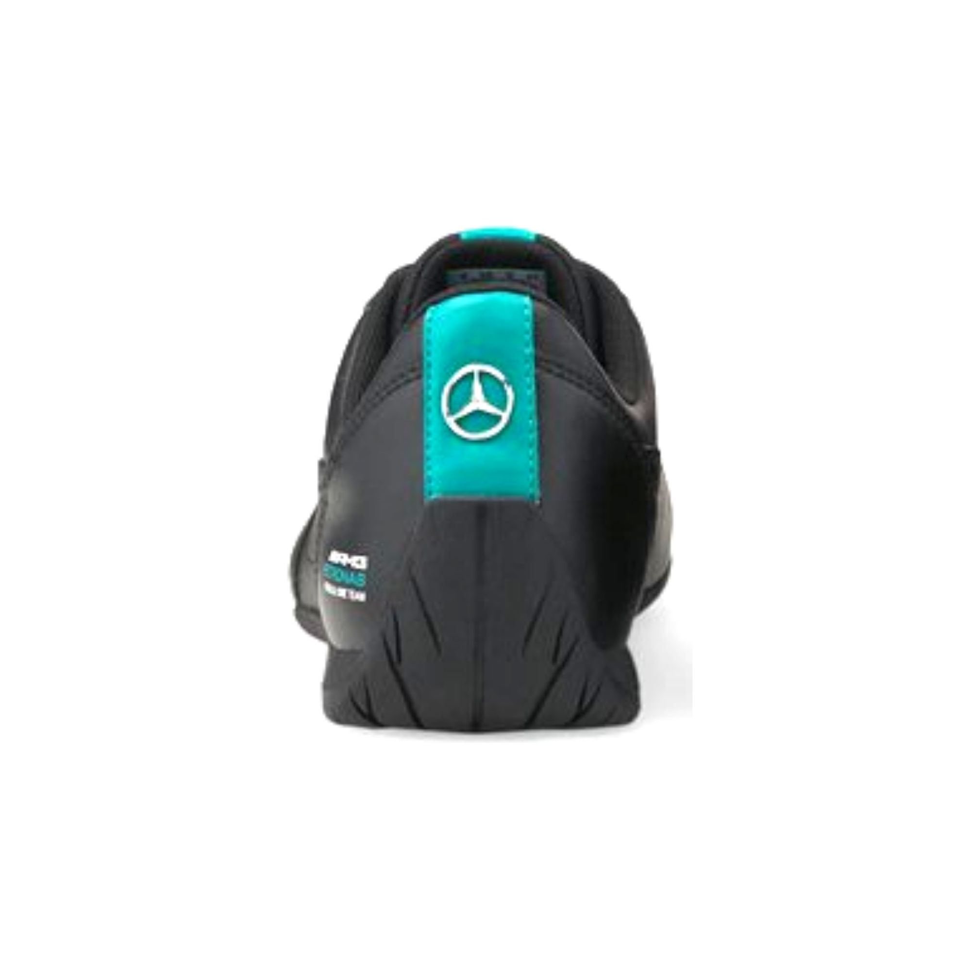 Tenis Puma MAP F1 N30 CT Negro Verde Originales 30699302
