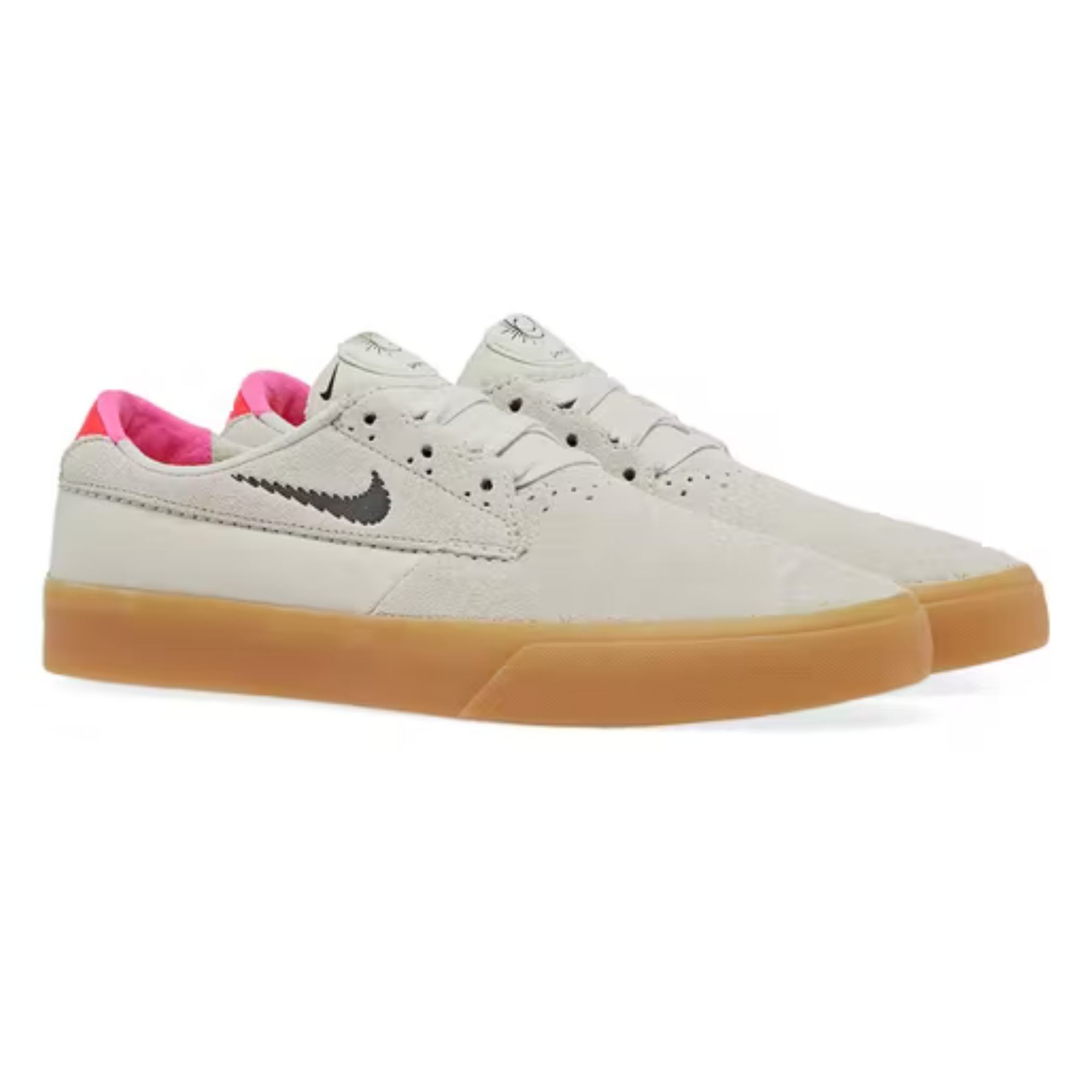 Tenis Nike SB Shane T Juegos Olímpicos Tokio Beige Originales CU9224101