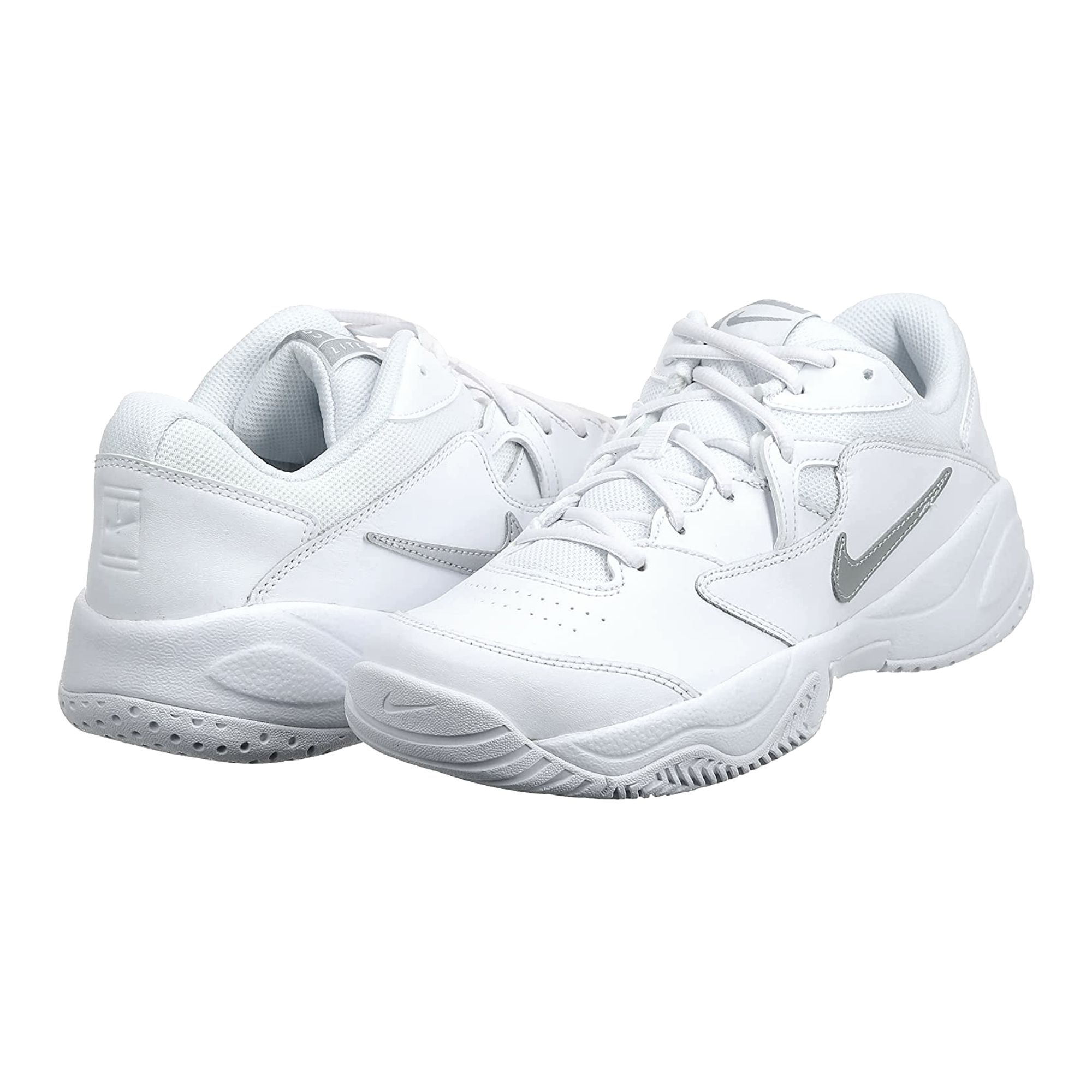 Tenis Nike Court Lite 2 Blanco Mujer Originales AR8838101