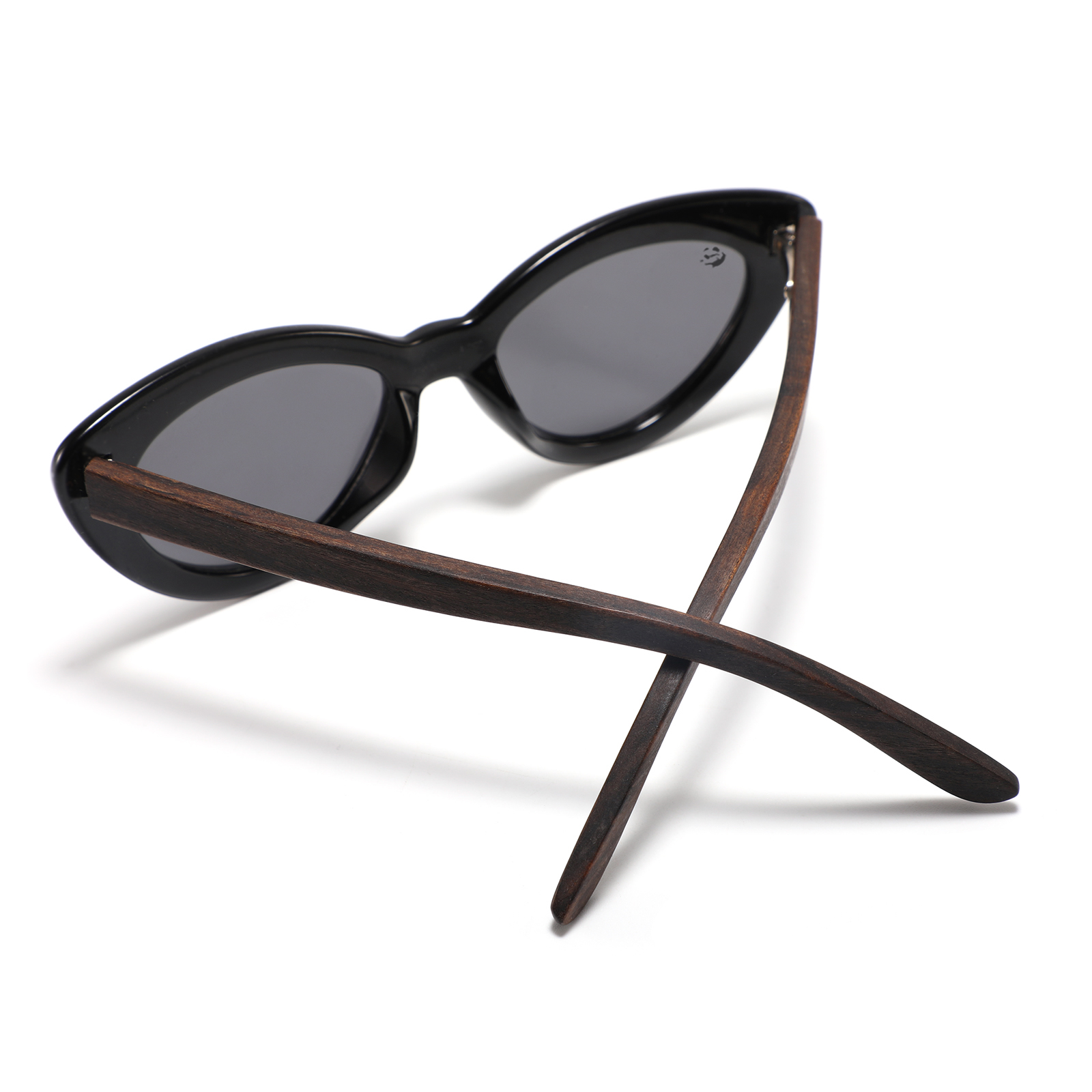 Gafas de Sol para Mujer Lentes de Diseñador Cat Eye Oscuros Espejados  Casuales