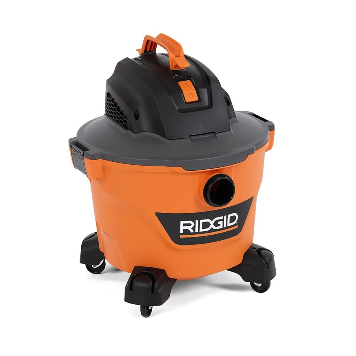 Aspiradora Para Seco-Mojado 9 Galones RIDGID HD0900M THD