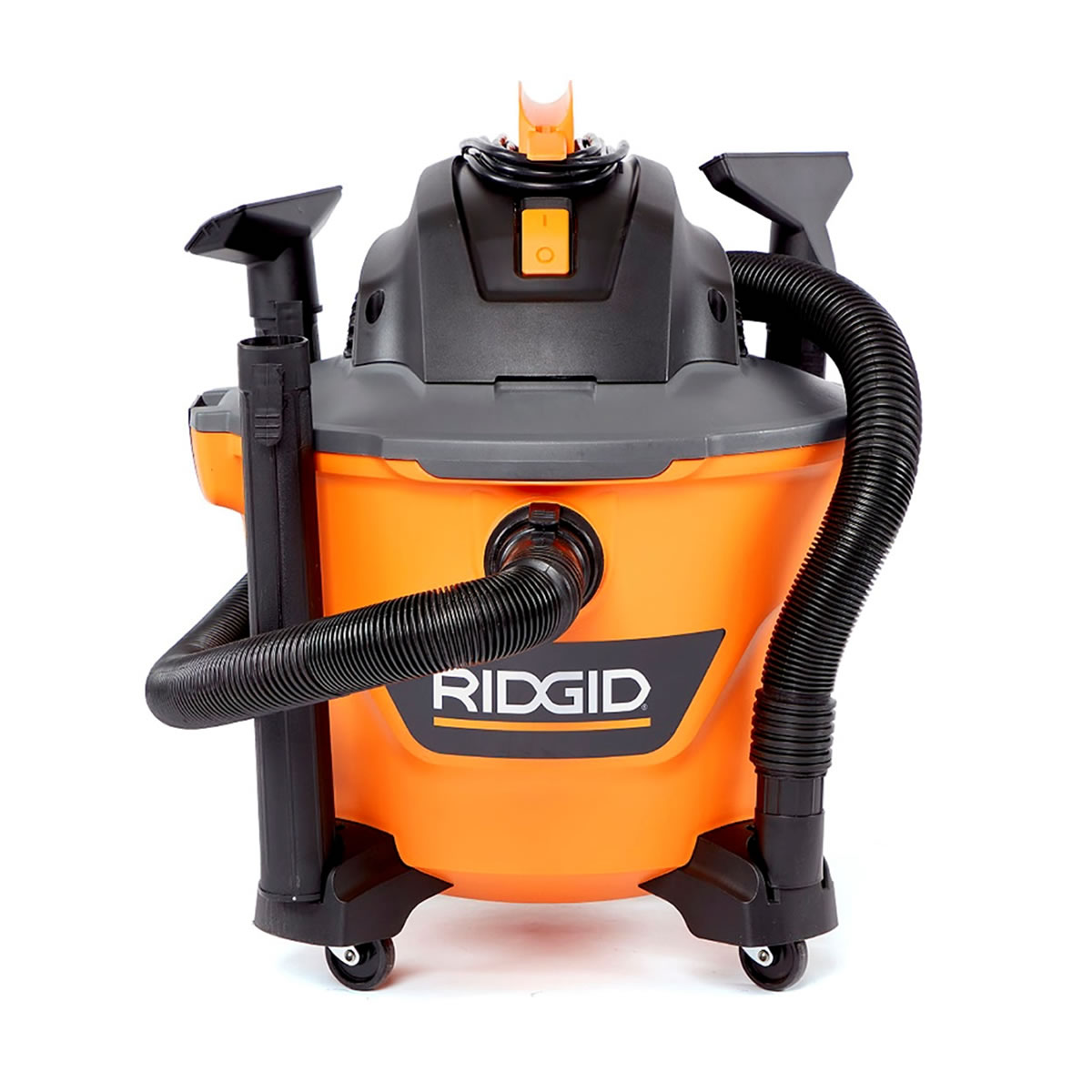 Aspiradora Para Seco-Mojado 9 Galones RIDGID HD0900M THD