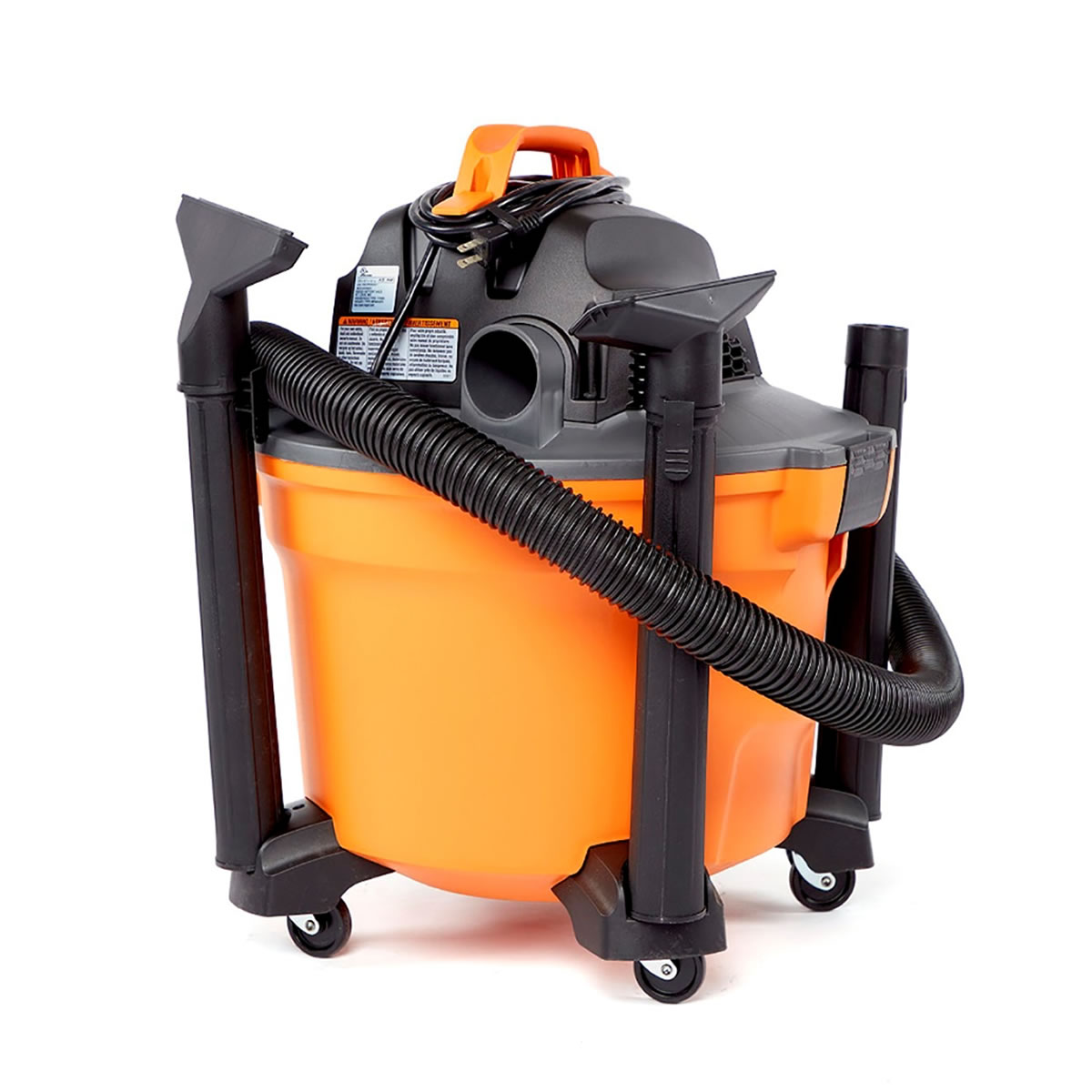 Aspiradora Para Seco-Mojado 9 Galones RIDGID HD0900M THD