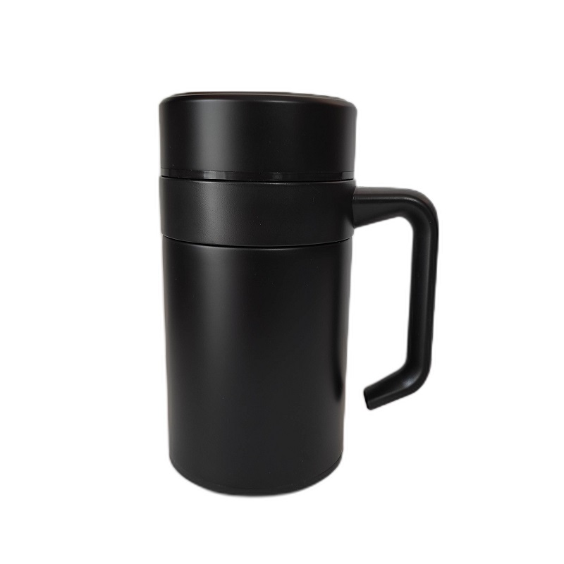 Vaso Térmico Termo Vacuum Boutique Cup de Acero Inoxidable para frio y caliente 400ml