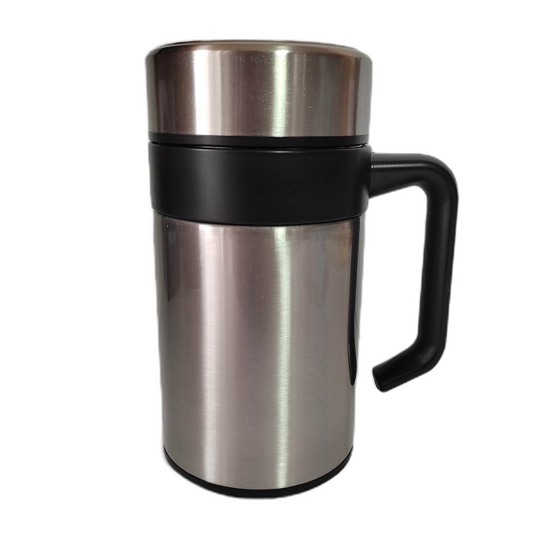 Vaso Térmico Termo Vacuum Boutique Cup de Acero Inoxidable para frio y caliente 400ml