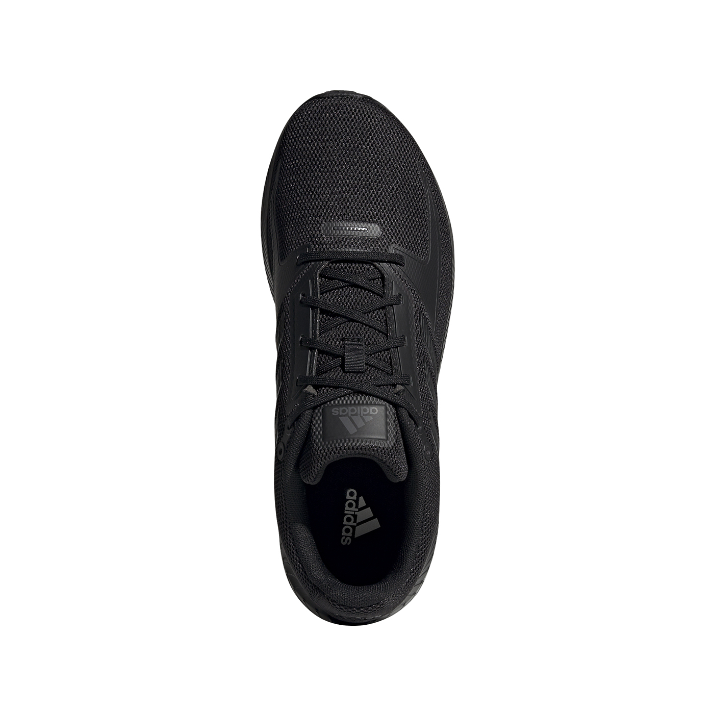 Tenis Adidas Hombre Negro Run Falcon 2.0 G58096