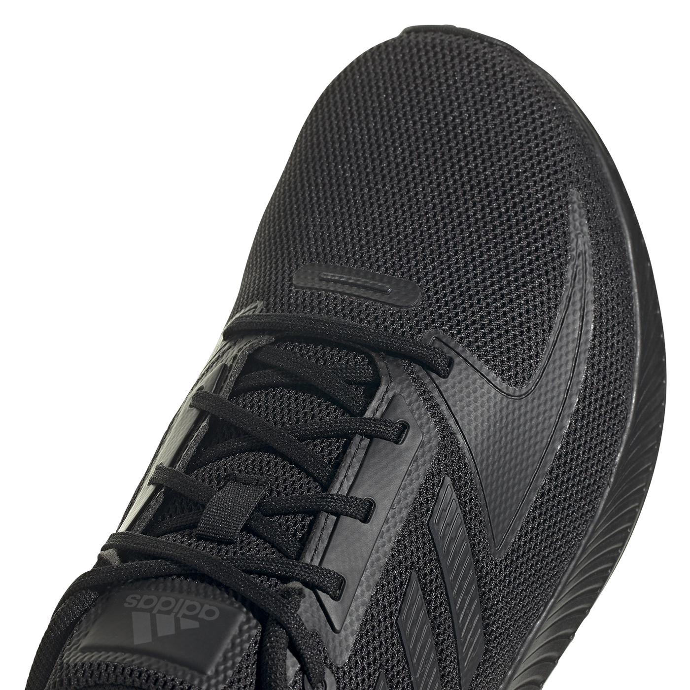 Tenis Adidas Hombre Negro Run Falcon 2.0 G58096
