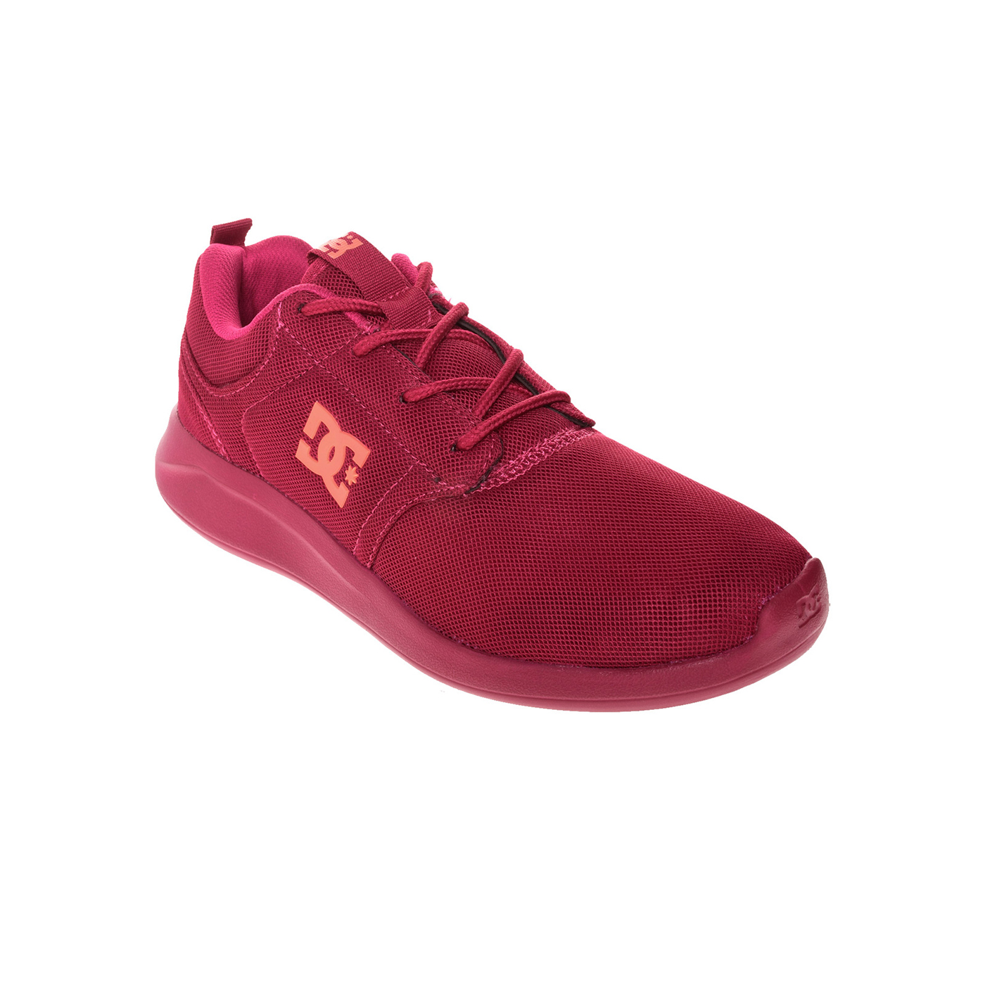 Tenis Dc Shoes Mujer Púrpura Midway Mx ADJS700058PUR.