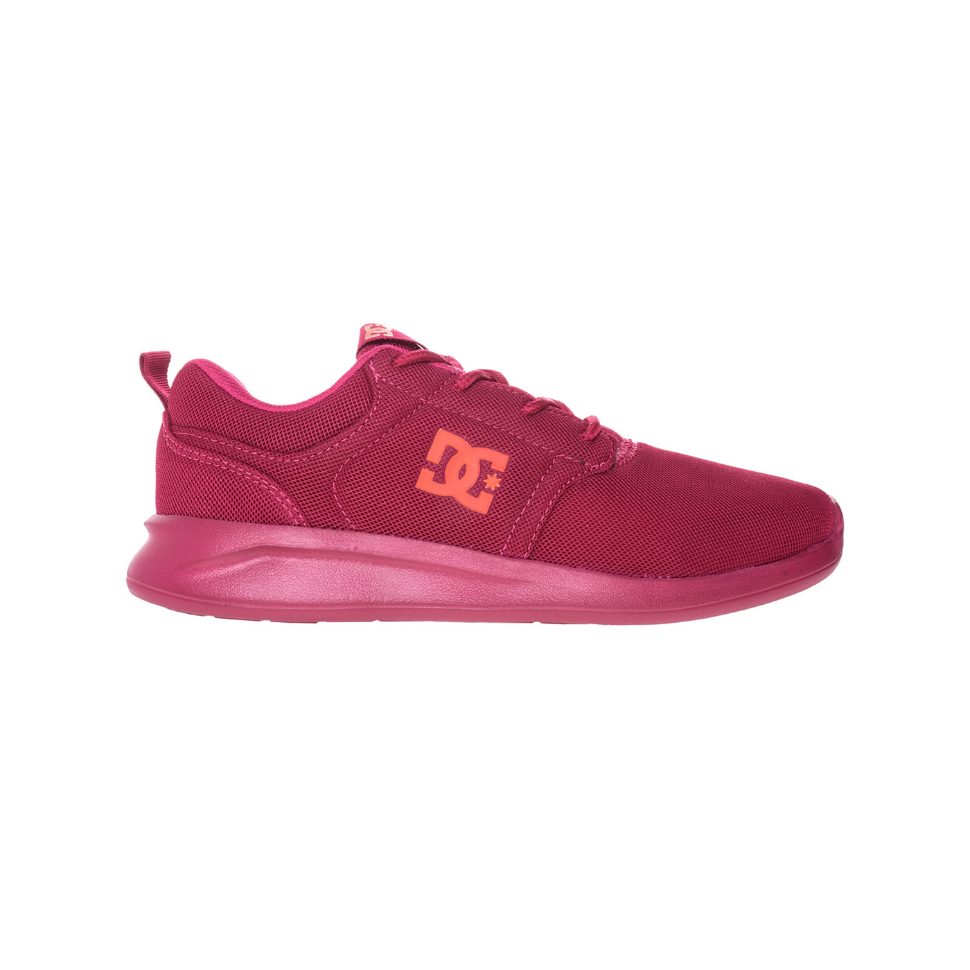 Tenis Dc Shoes Mujer Púrpura Midway Mx ADJS700058PUR.