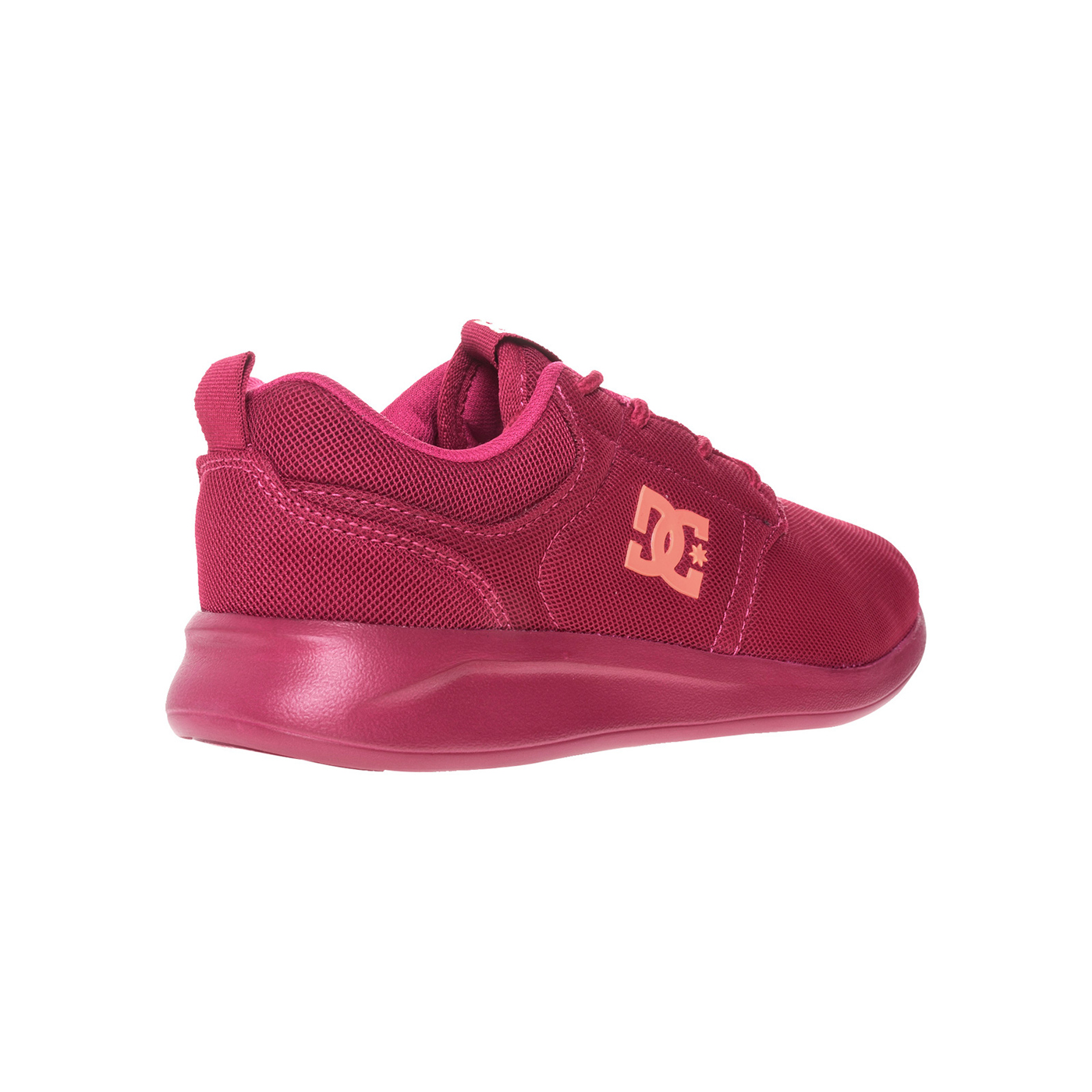 Tenis Dc Shoes Mujer Púrpura Midway Mx ADJS700058PUR.