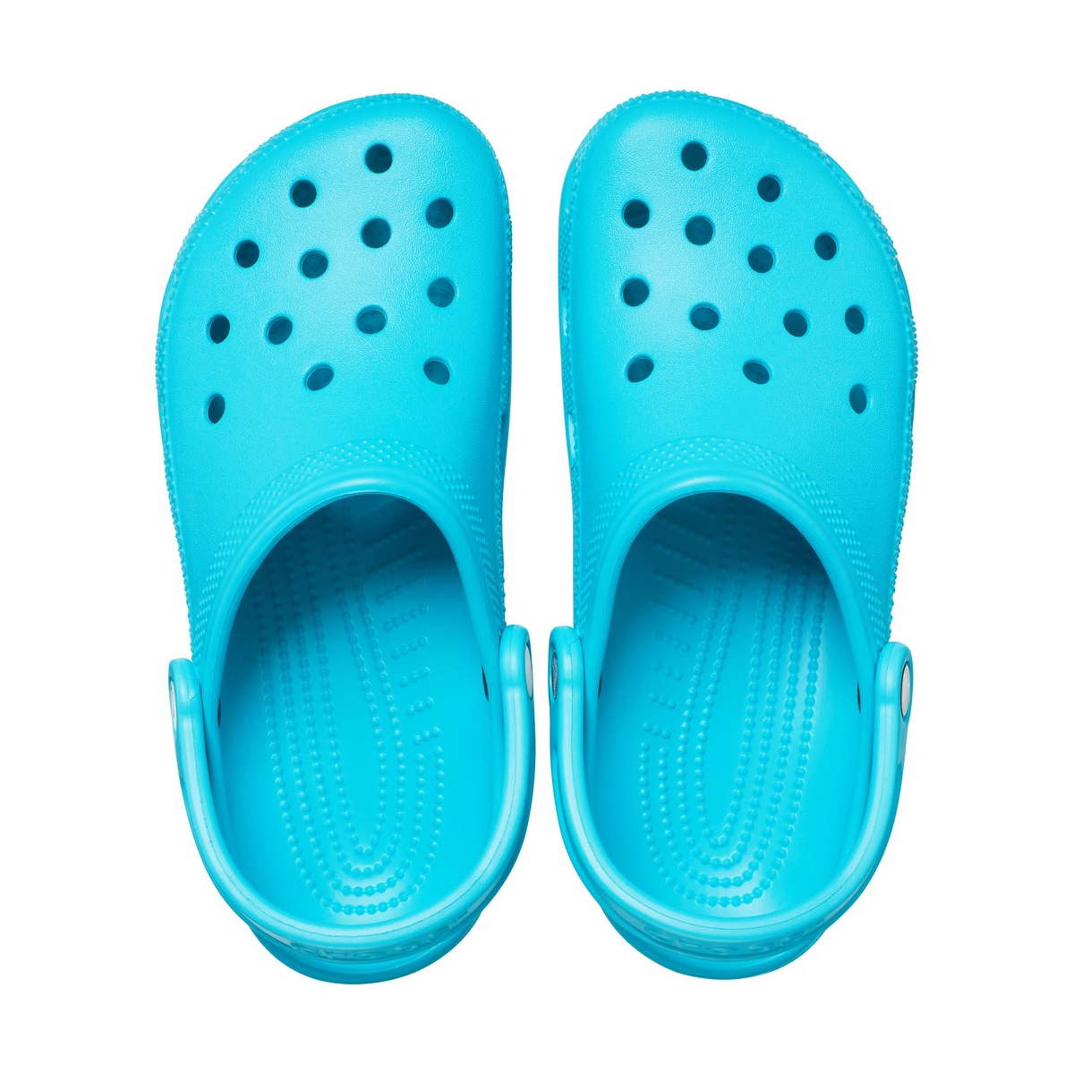 Sandalias Crocs Unisex Azul Classic Clog Style 100014SL.