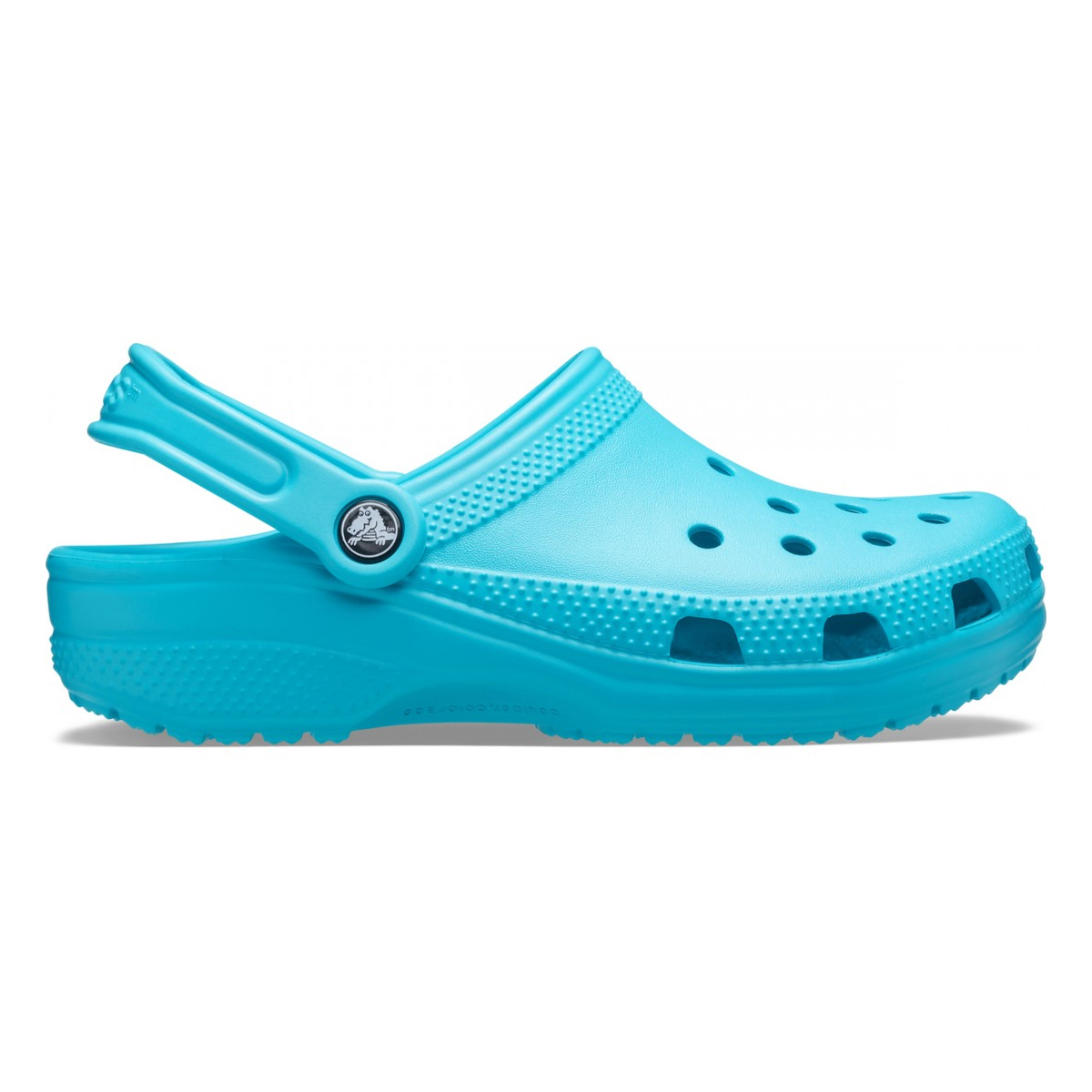 Sandalias Crocs Unisex Azul Classic Clog Style 100014SL.