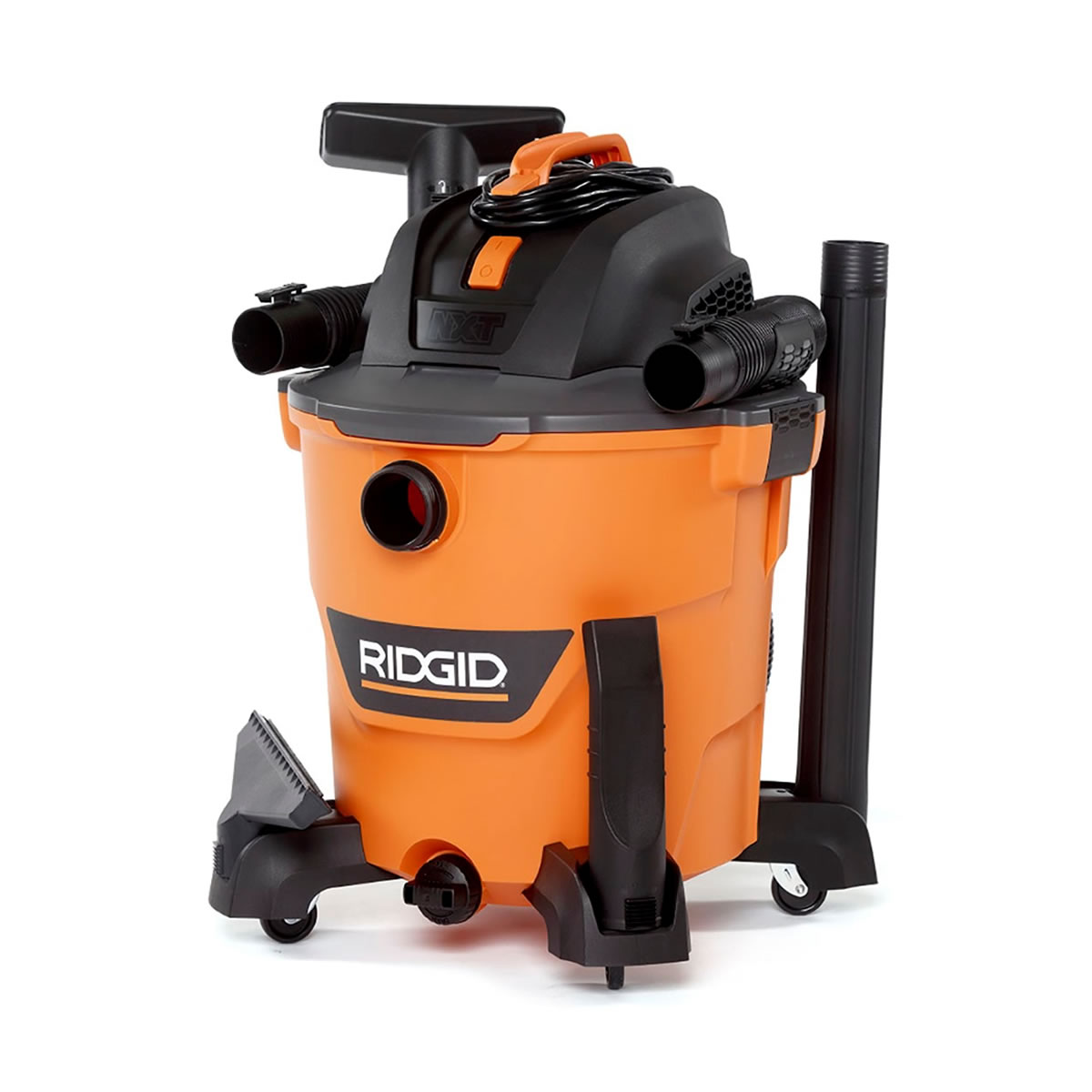 Aspiradora Para Seco-Mojado 12 Galones RIDGID HD1200M THD
