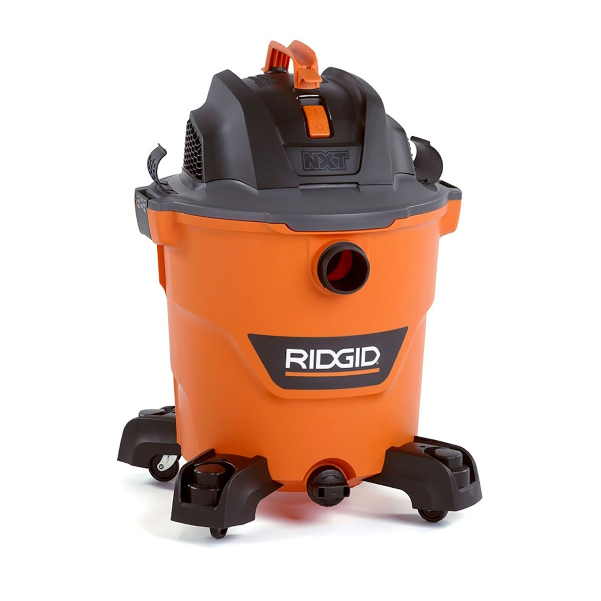 Product photo of RIDGID NXT 12-Gallon Wet/Dry Vac
