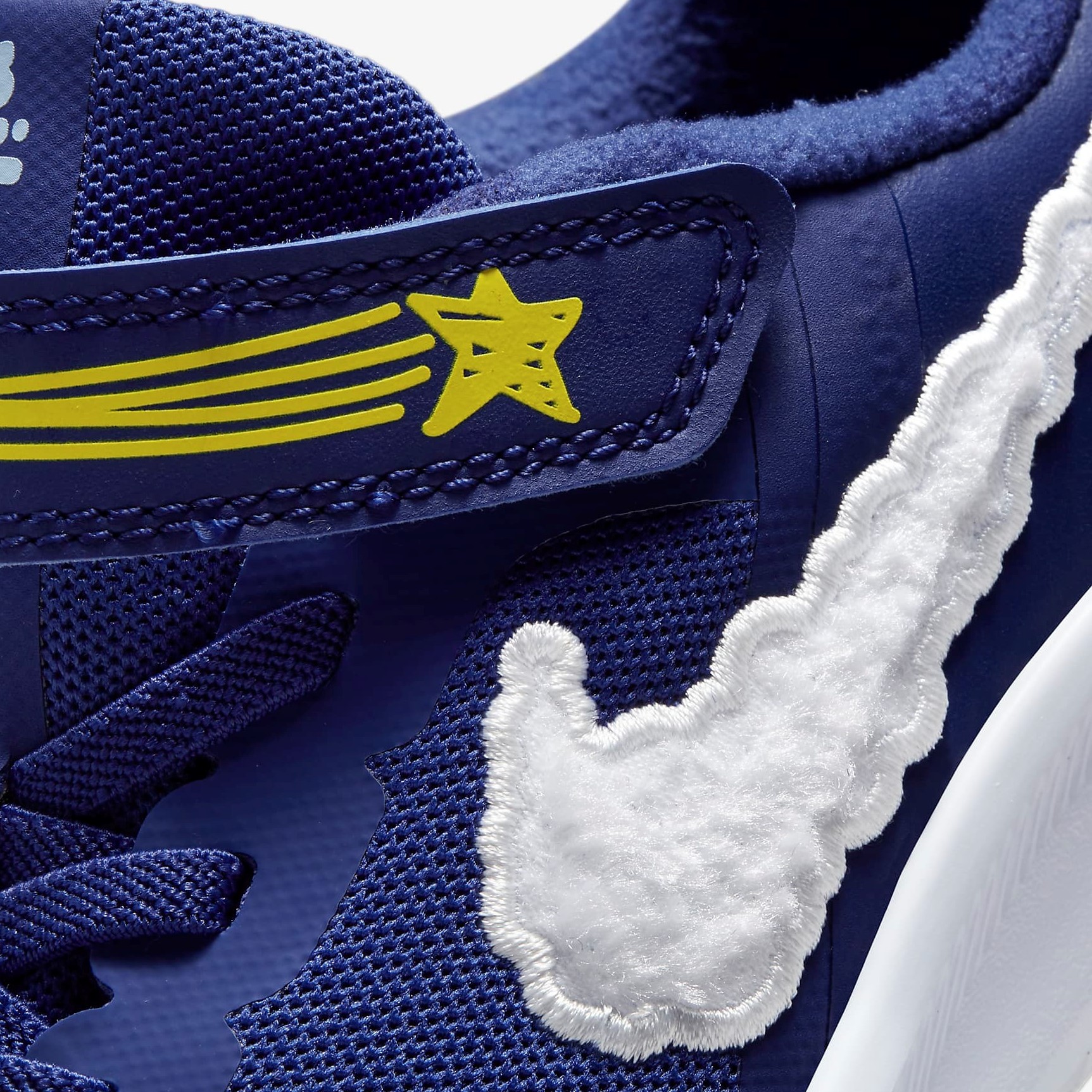 Tenis Nike Star Runner 3 Dream Azul de Preescolar