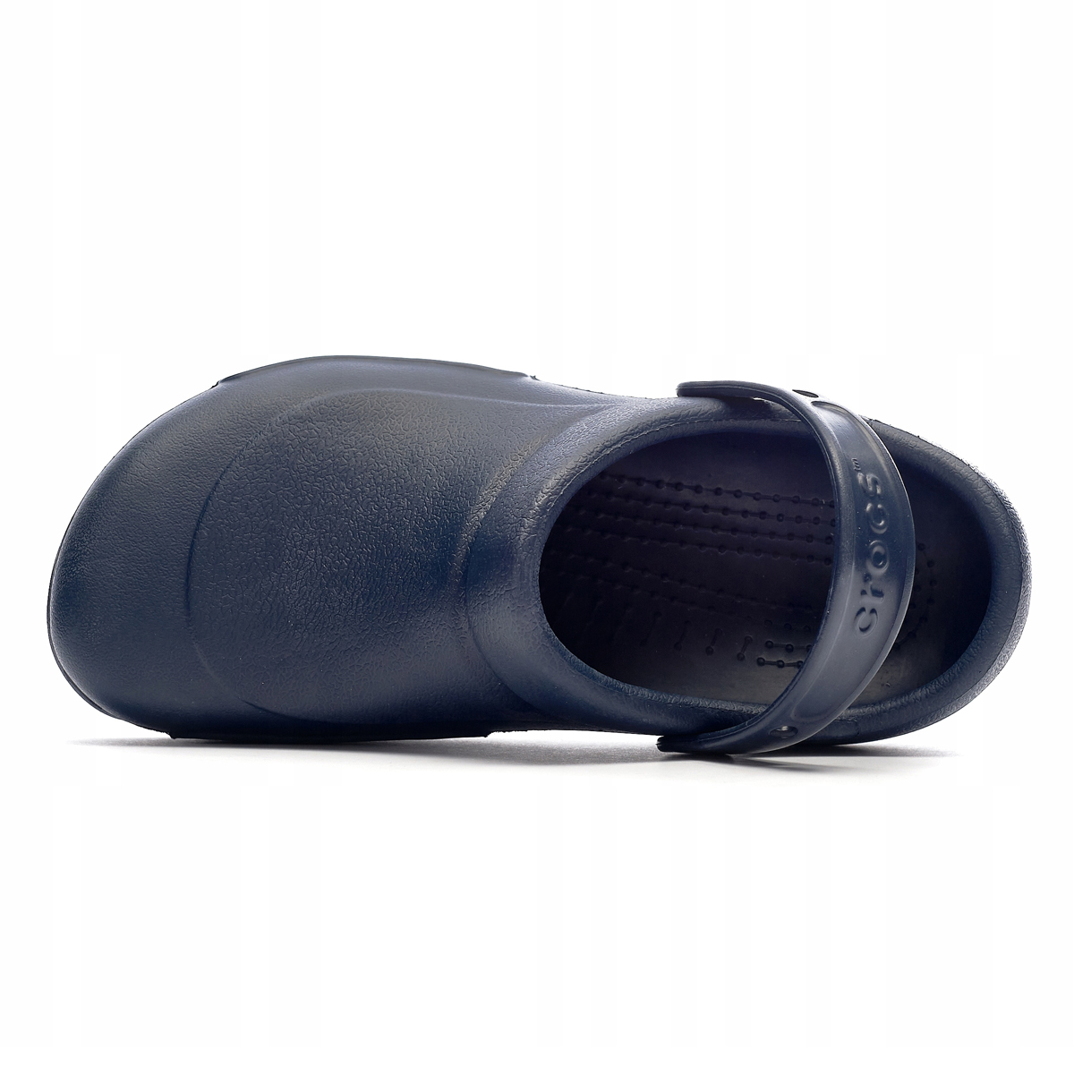 Sandalias Crocs Unisex Azul Bistro Clog Comfort 10075410