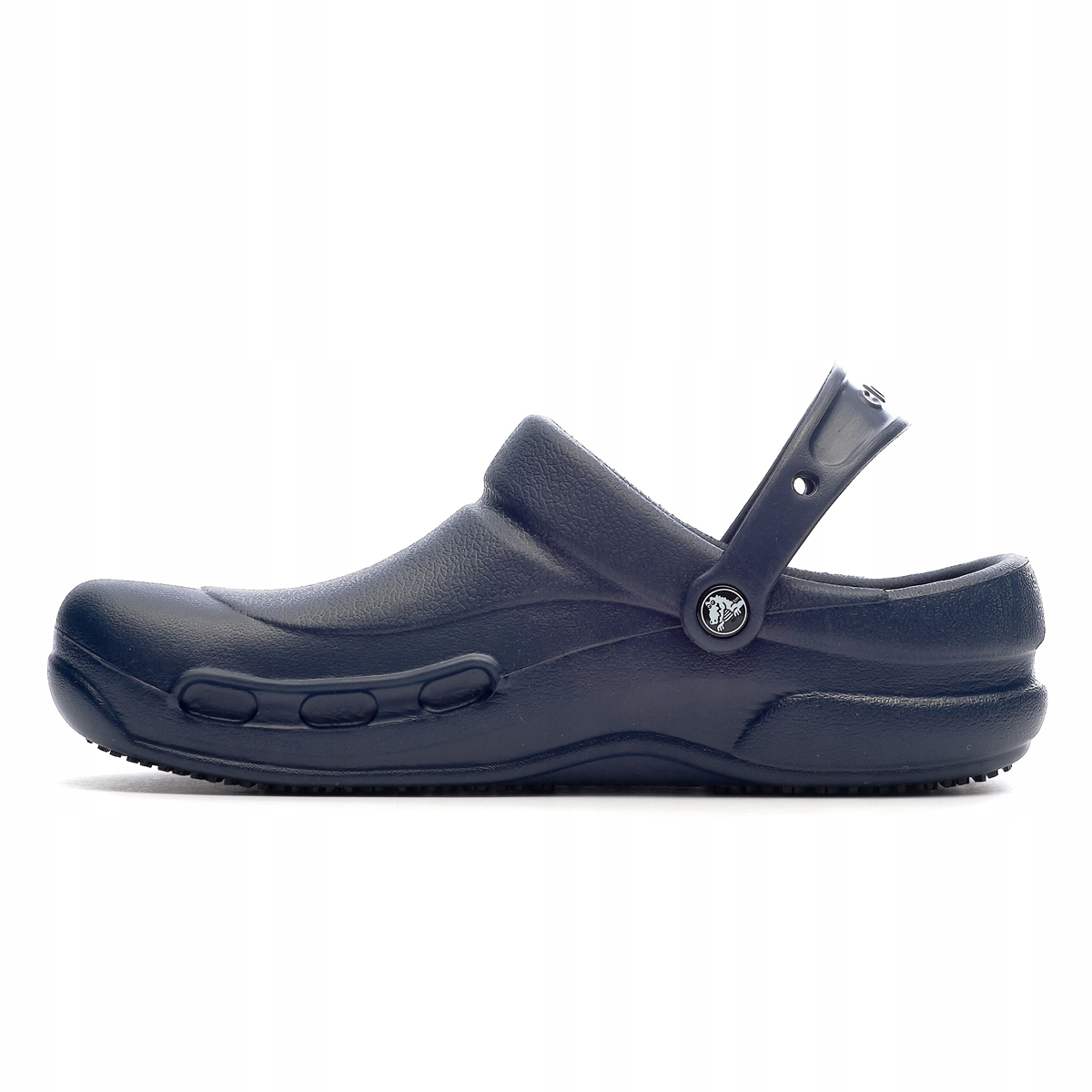 Sandalias Crocs Unisex Azul Bistro Clog Comfort 10075410