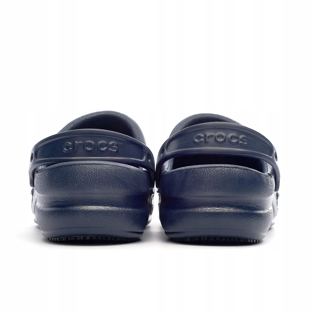 Sandalias Crocs Unisex Azul Bistro Clog Comfort 10075410